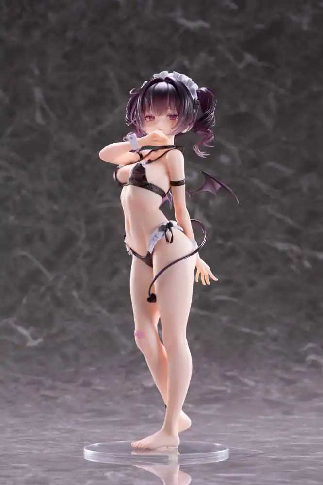 Original Character PVC szobor figura 1/6 Shino Illustrated by Riko 26 cm termékfotó