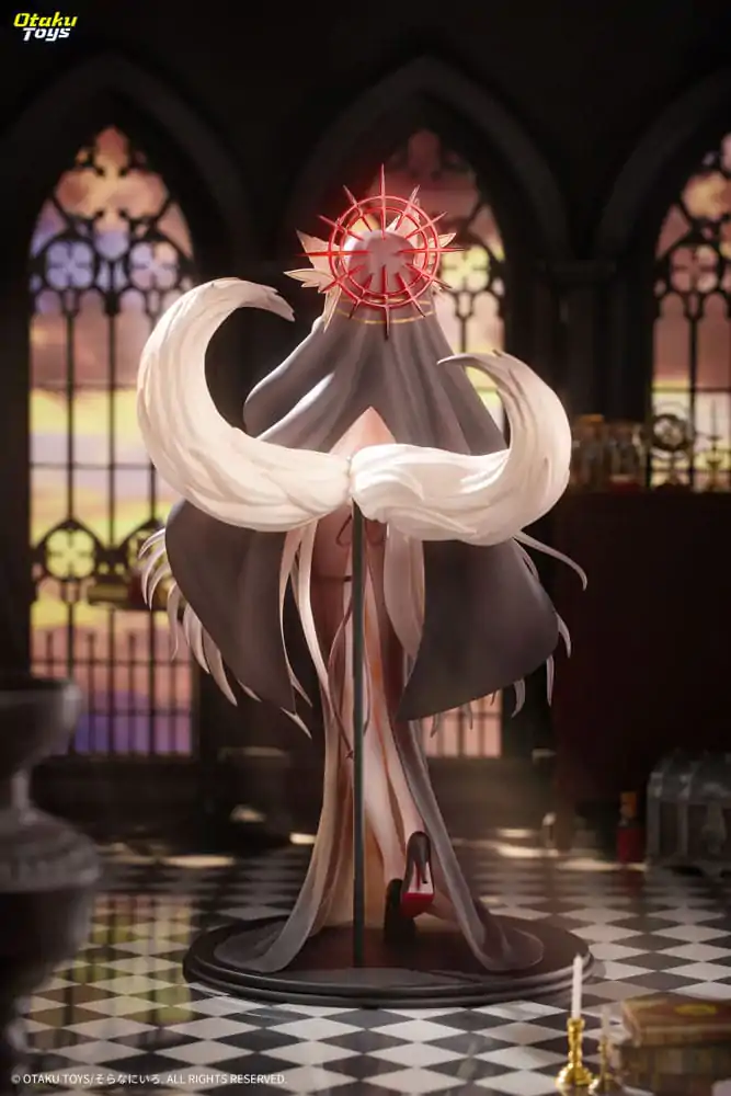 Original Character PVC szobor figura 1/6 The Fox Spirits Sister Illustrated by Sorananiiro 30 cm termékfotó