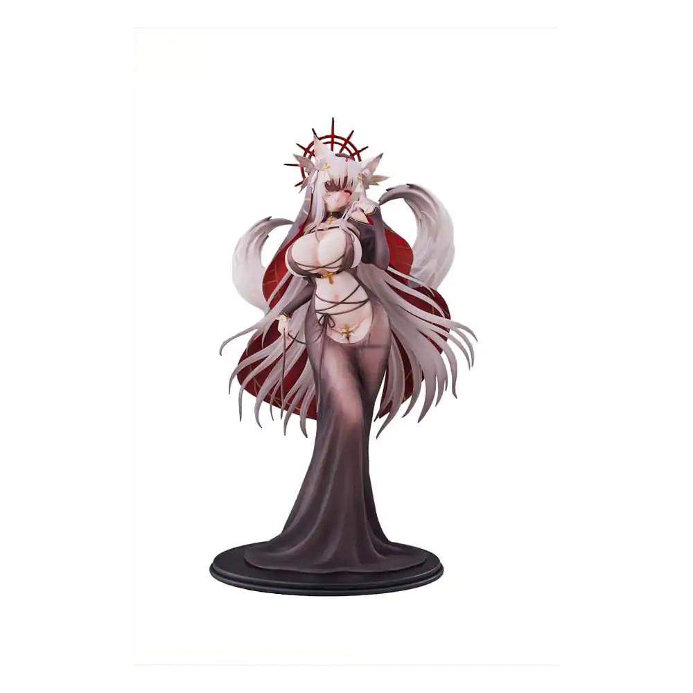 Original Character PVC szobor figura 1/6 The Fox Spirits Sister Illustrated by Sorananiiro 30 cm termékfotó