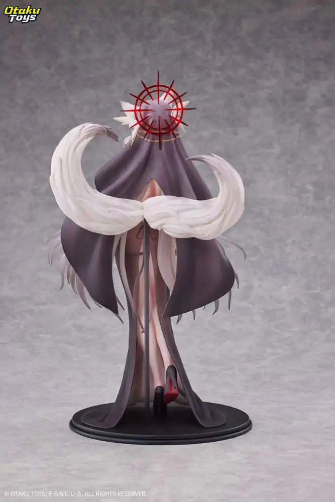 Original Character PVC szobor figura 1/6 The Fox Spirits Sister Illustrated by Sorananiiro Deluxe Edition 30 cm termékfotó