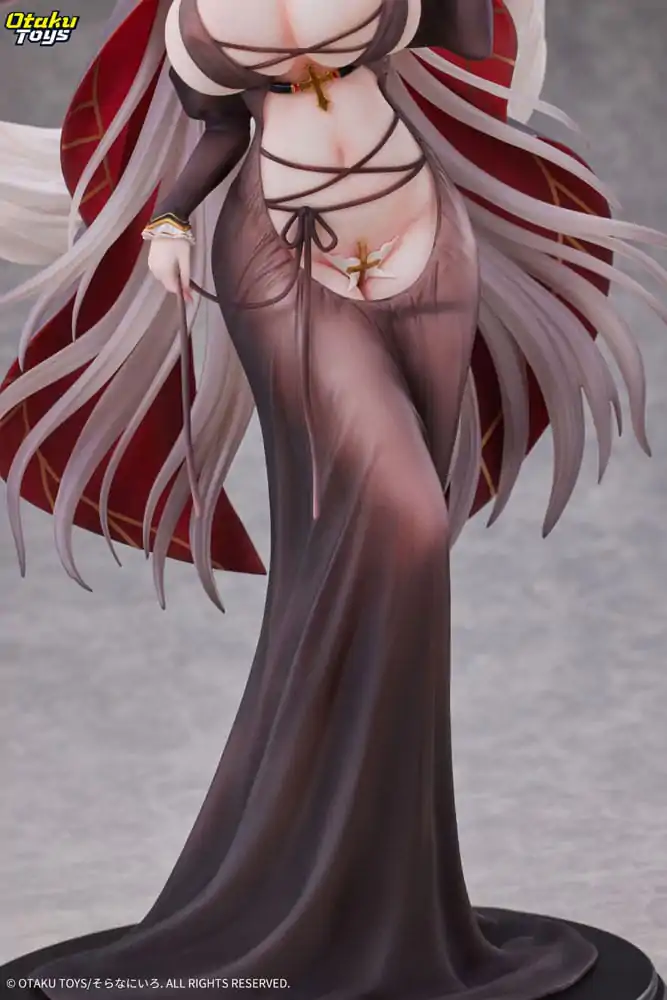 Original Character PVC szobor figura 1/6 The Fox Spirits Sister Illustrated by Sorananiiro Deluxe Edition 30 cm termékfotó