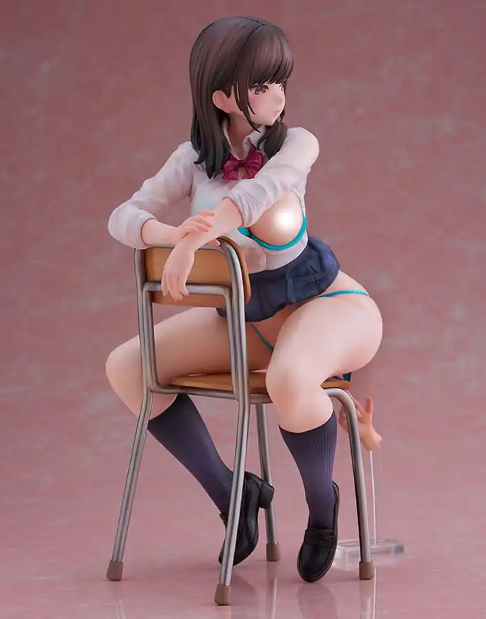 Original Character PVC szobor figura 1/6 The Girl Getting Pulled 24 cm termékfotó