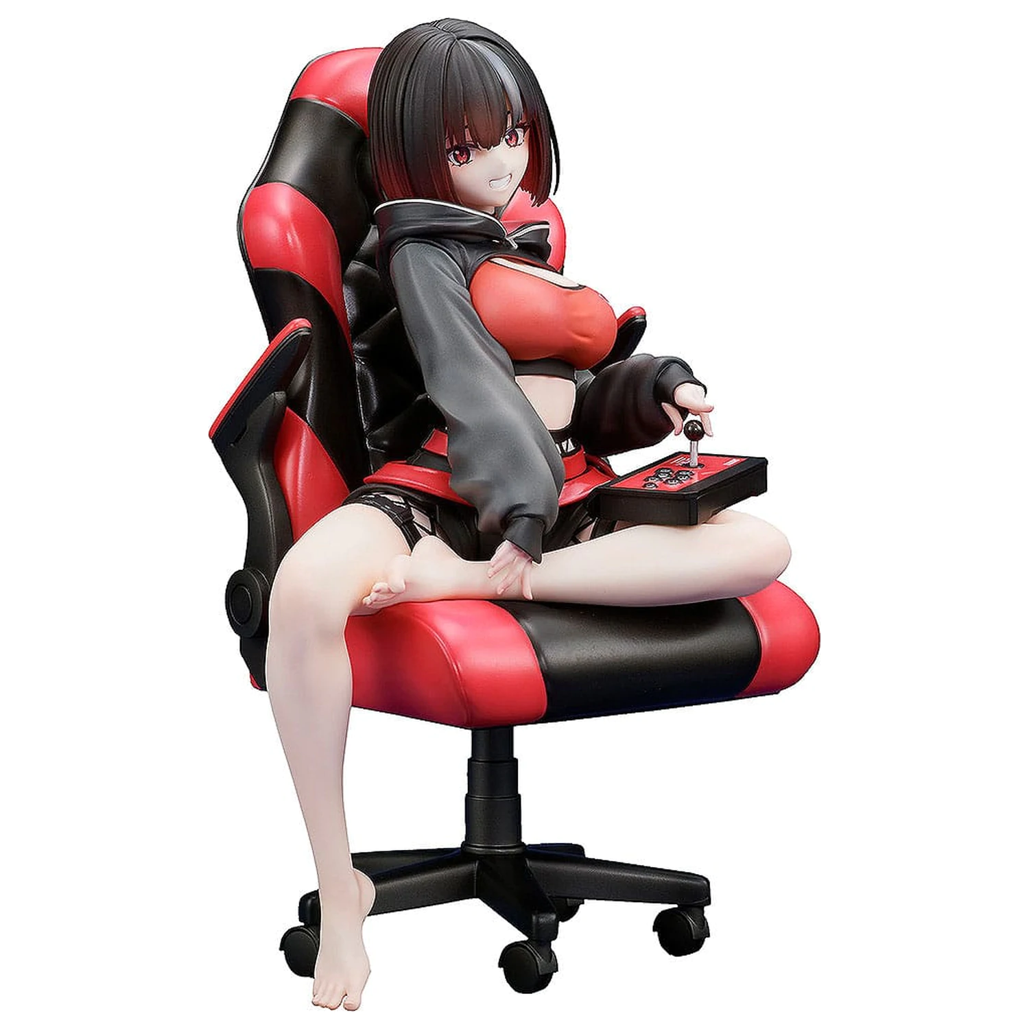 Original Character PVC szobor figura 1/7 Zashiki Warashi-chan Illustrated by Ryousuke Fukai 18 cm  termékfotó