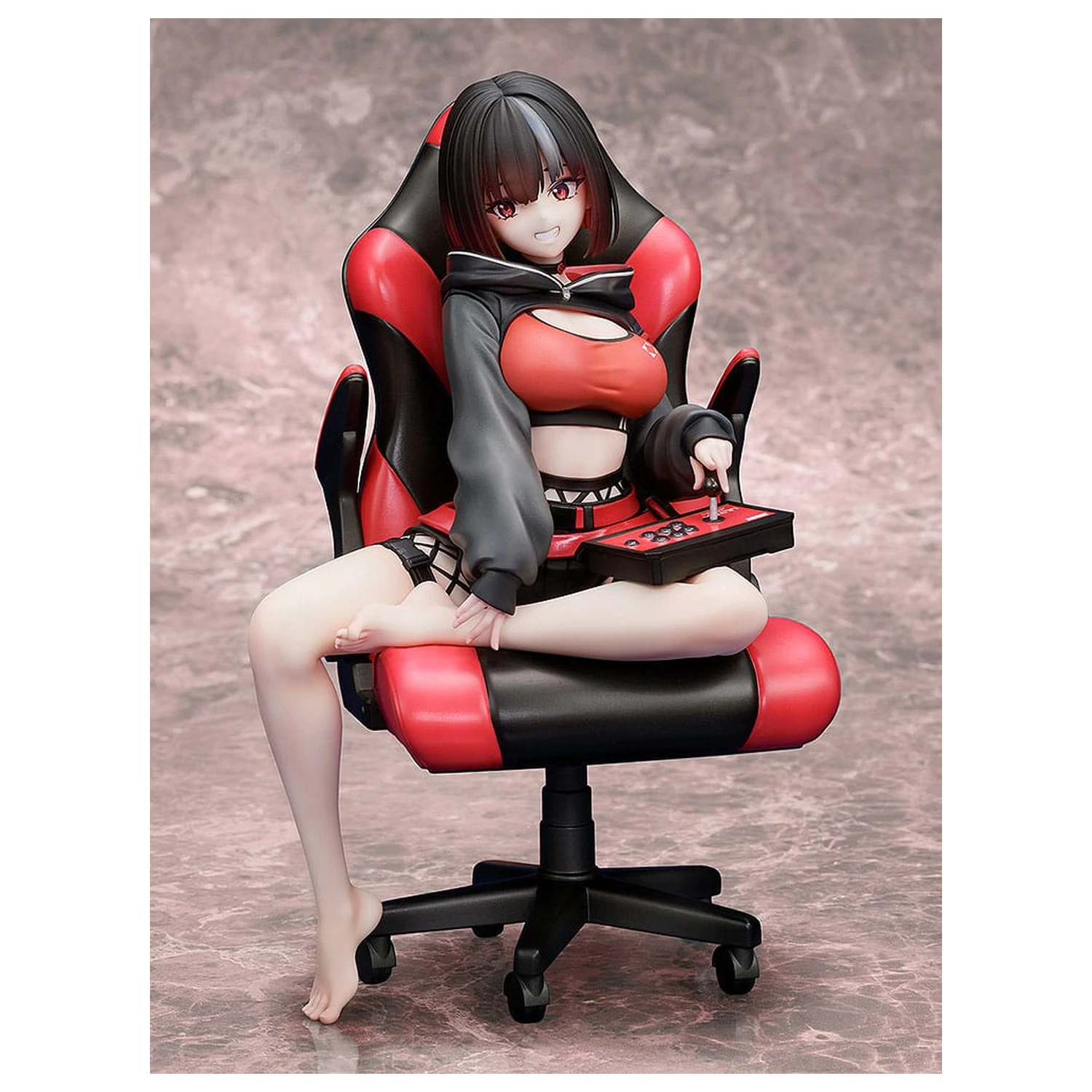 Original Character PVC szobor figura 1/7 Zashiki Warashi-chan Illustrated by Ryousuke Fukai 18 cm  termékfotó