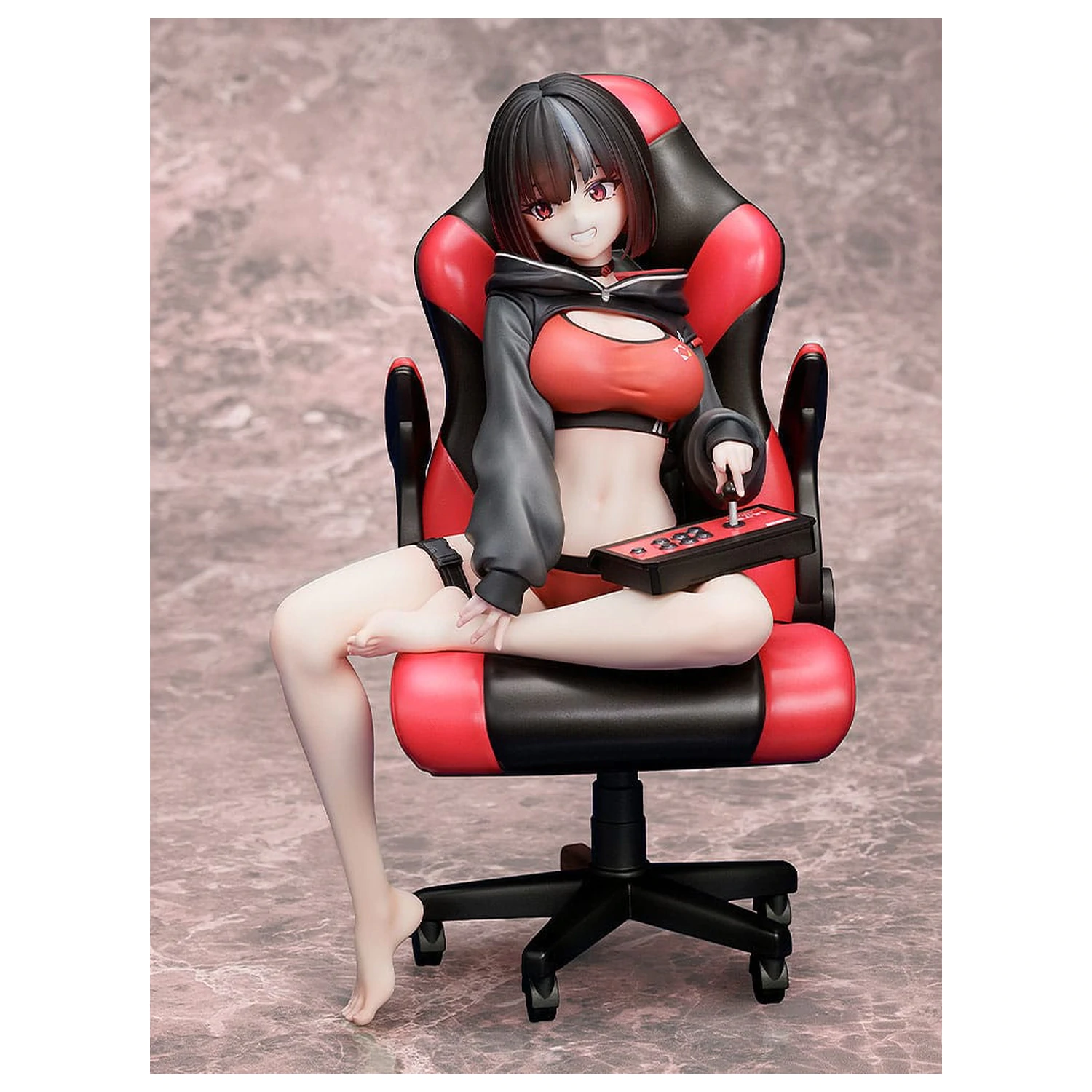 Original Character PVC szobor figura 1/7 Zashiki Warashi-chan Illustrated by Ryousuke Fukai 18 cm  termékfotó