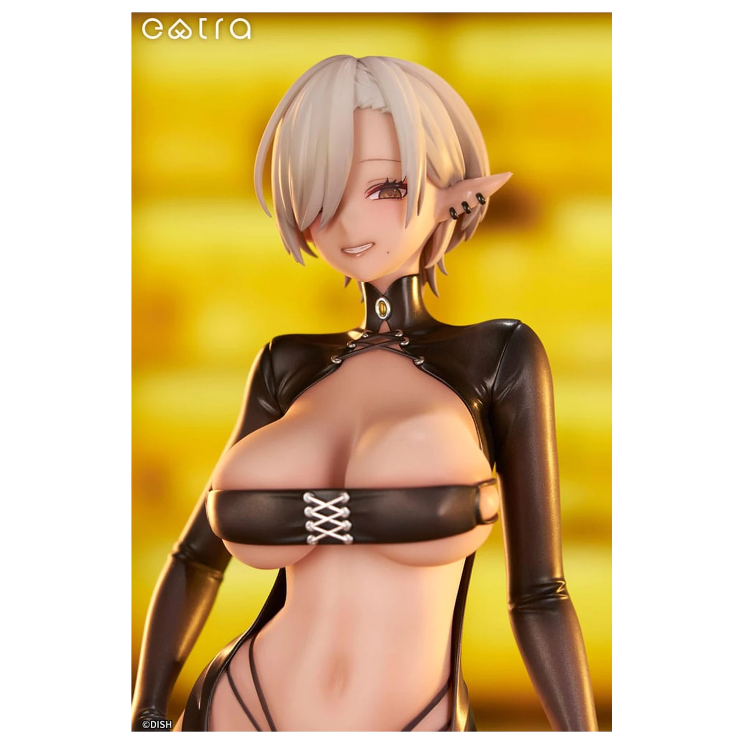 Original Character PVC szobor figura Extra Lilith illustration by DISH 28 cm  termékfotó
