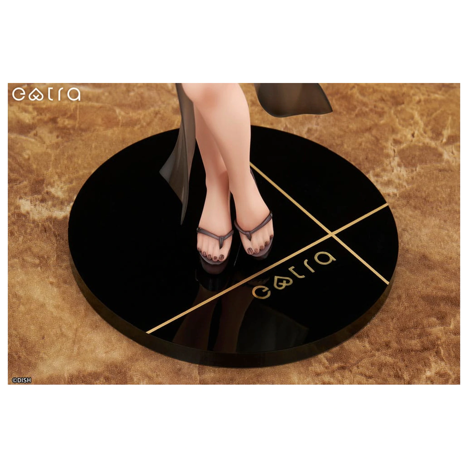 Original Character PVC szobor figura Extra Lilith illustration by DISH 28 cm  termékfotó