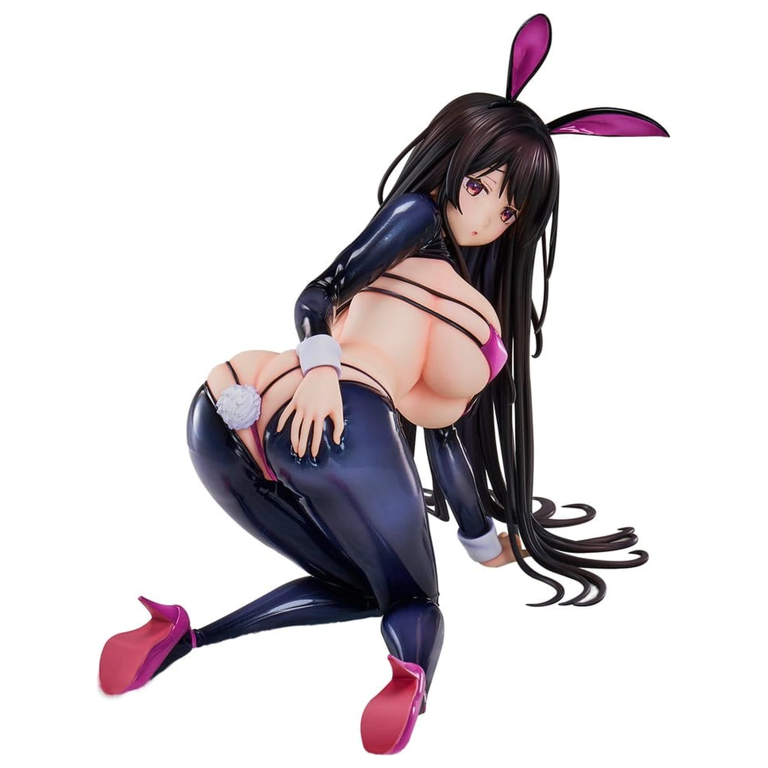 Original Character PVC szobor figura Reverse Bunny Illustration by Hirari 17 cm termékfotó