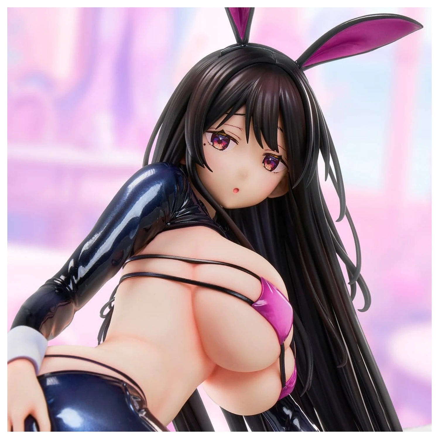 Original Character PVC szobor figura Reverse Bunny Illustration by Hirari 17 cm termékfotó