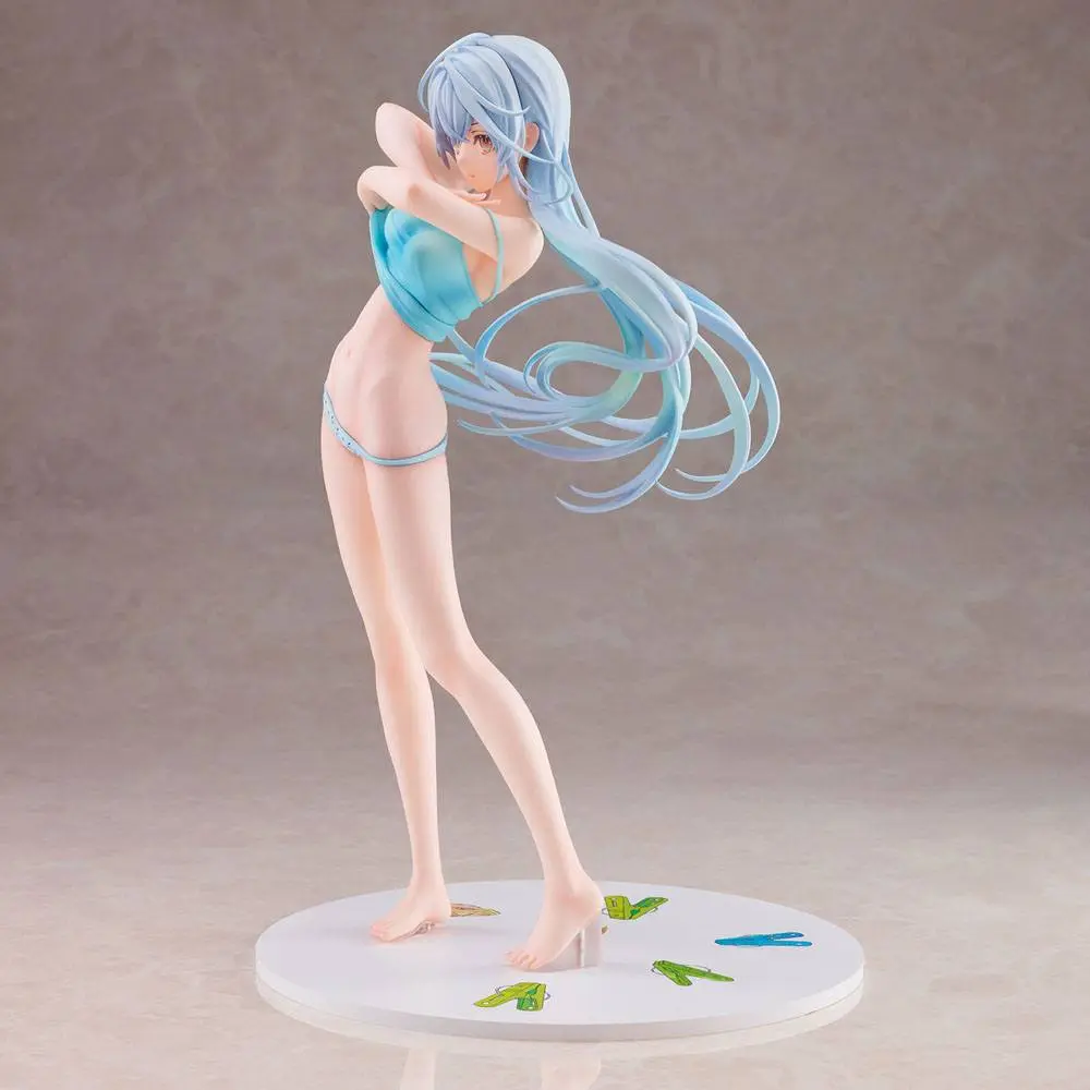 Original Character Reia Illustration Sentakubasami Shia Shione PVC szobor figura 27 cm termékfotó