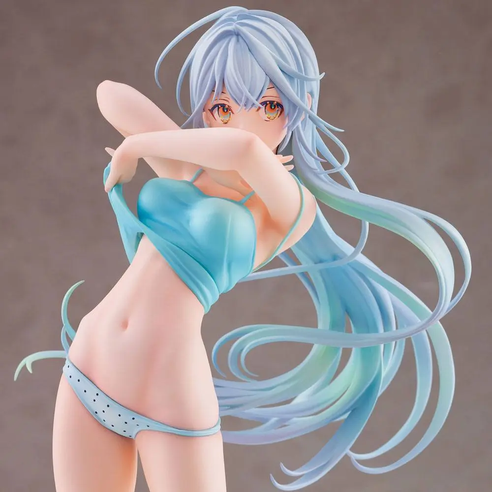 Original Character Reia Illustration Sentakubasami Shia Shione PVC szobor figura 27 cm termékfotó