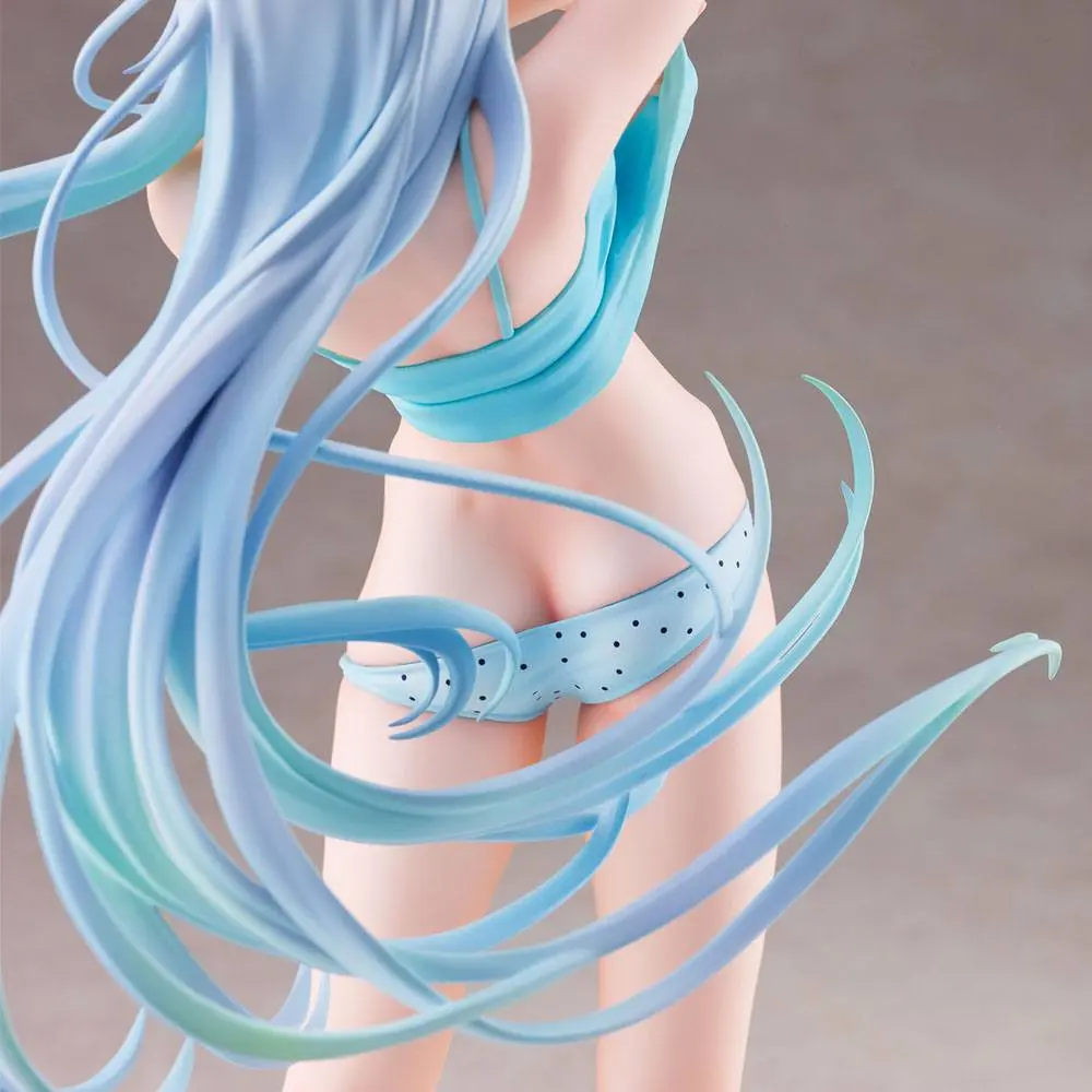 Original Character Reia Illustration Sentakubasami Shia Shione PVC szobor figura 27 cm termékfotó
