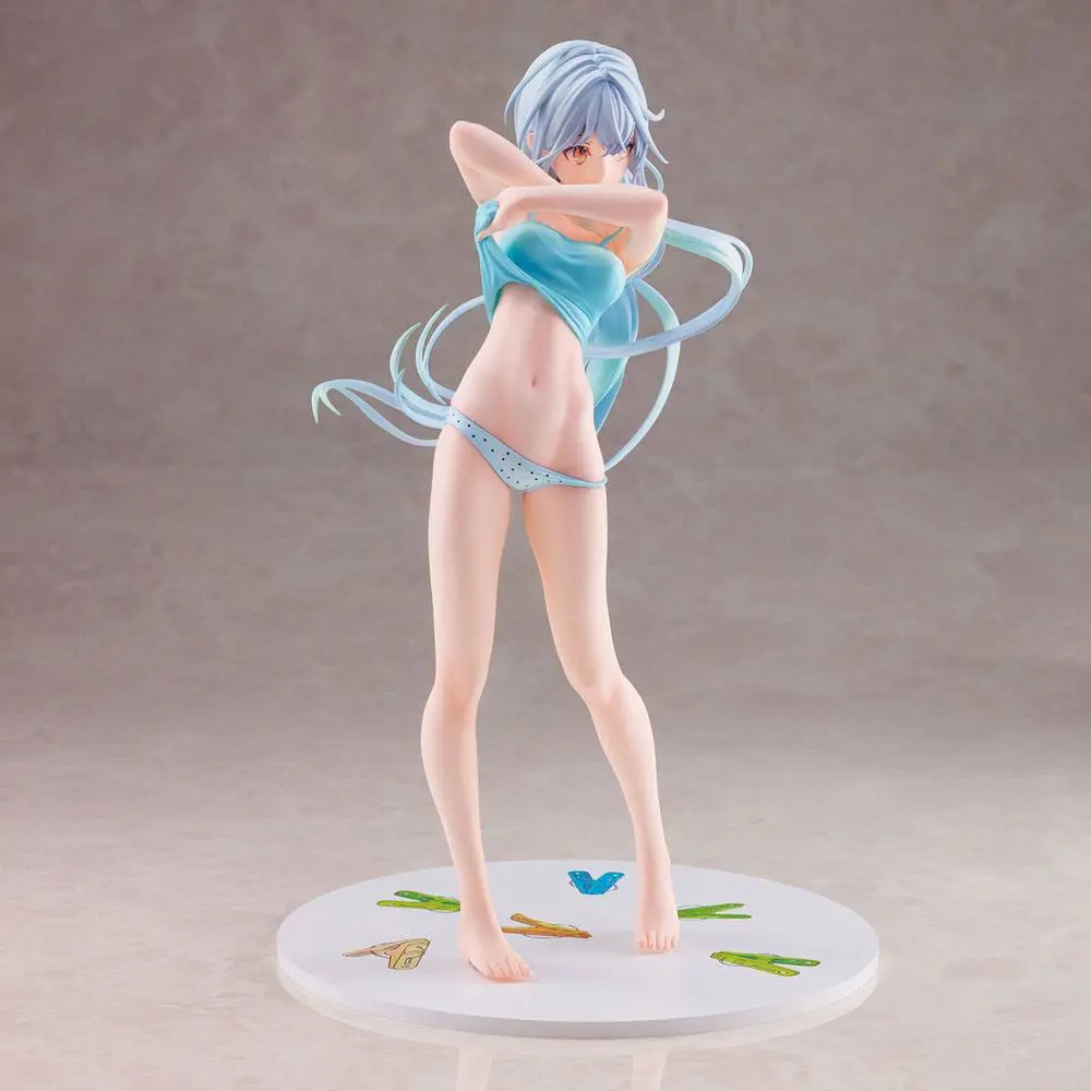 Original Character Reia Illustration Sentakubasami Shia Shione PVC szobor figura 27 cm termékfotó