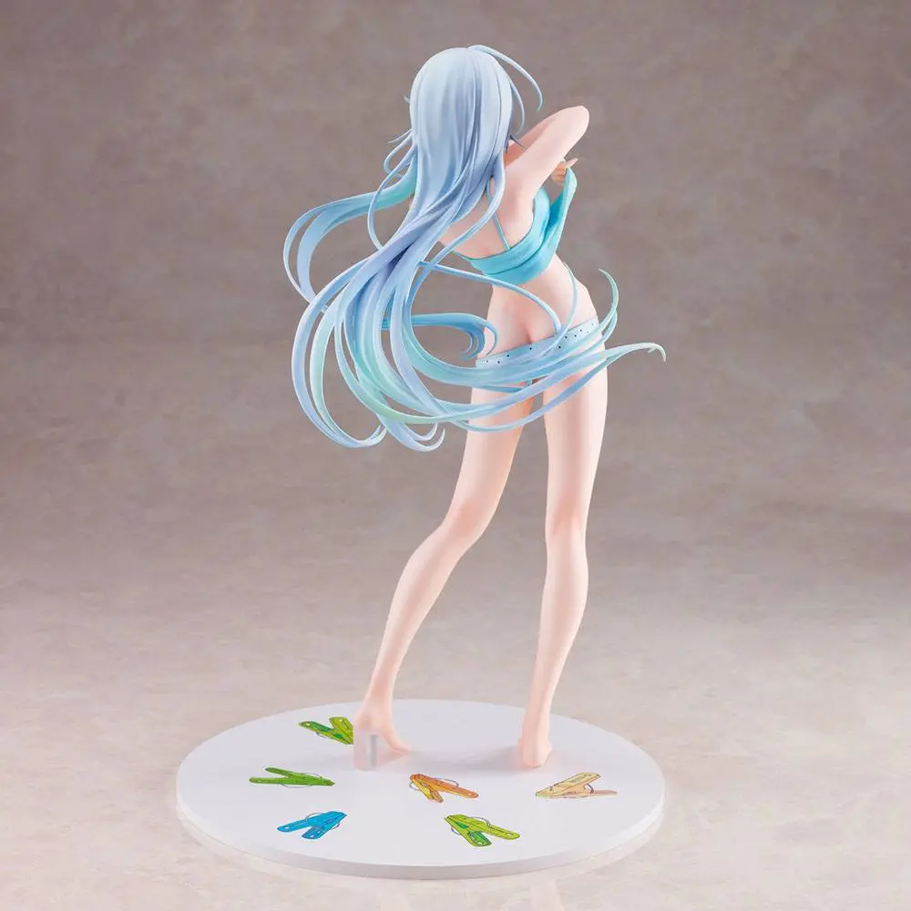Original Character Reia Illustration Sentakubasami Shia Shione PVC szobor figura 27 cm termékfotó