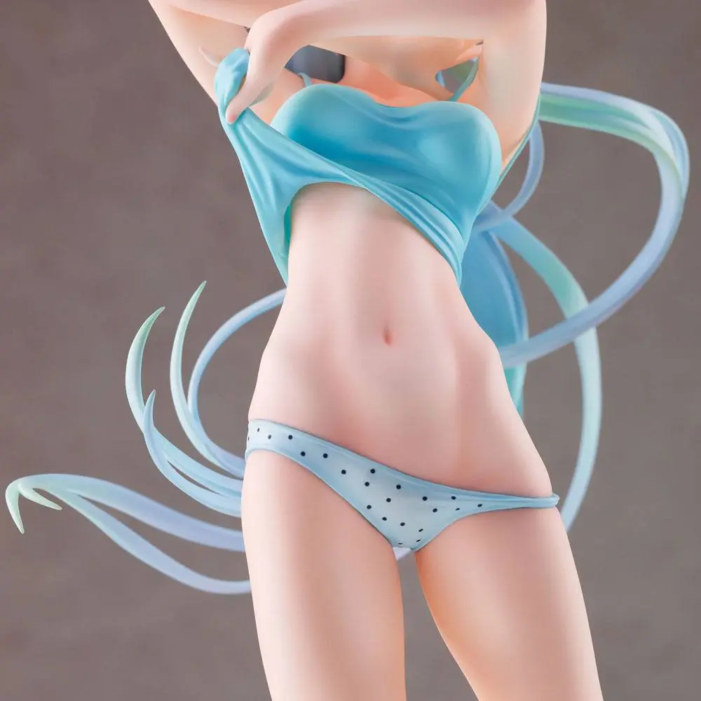 Original Character Reia Illustration Sentakubasami Shia Shione PVC szobor figura 27 cm termékfotó