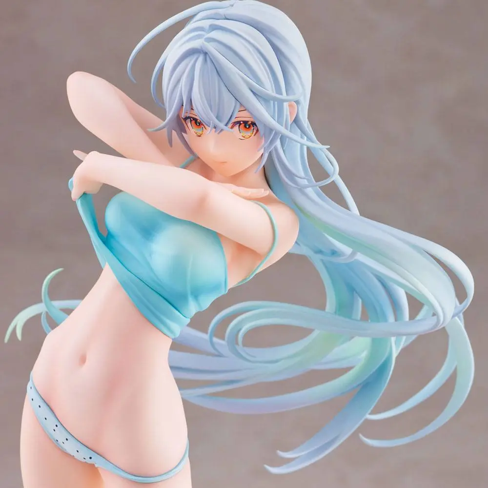 Original Character Reia Illustration Sentakubasami Shia Shione PVC szobor figura 27 cm termékfotó