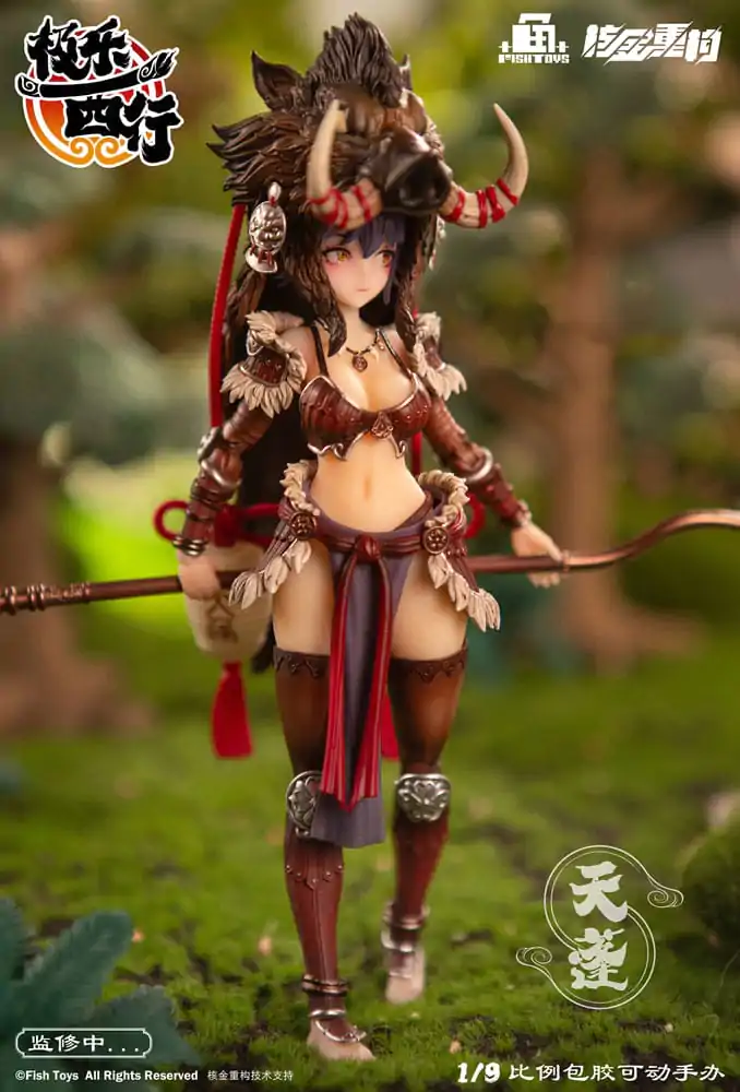 Original Character Seamless 1/9 Vodka Mirror akciófigura 22 cm termékfotó