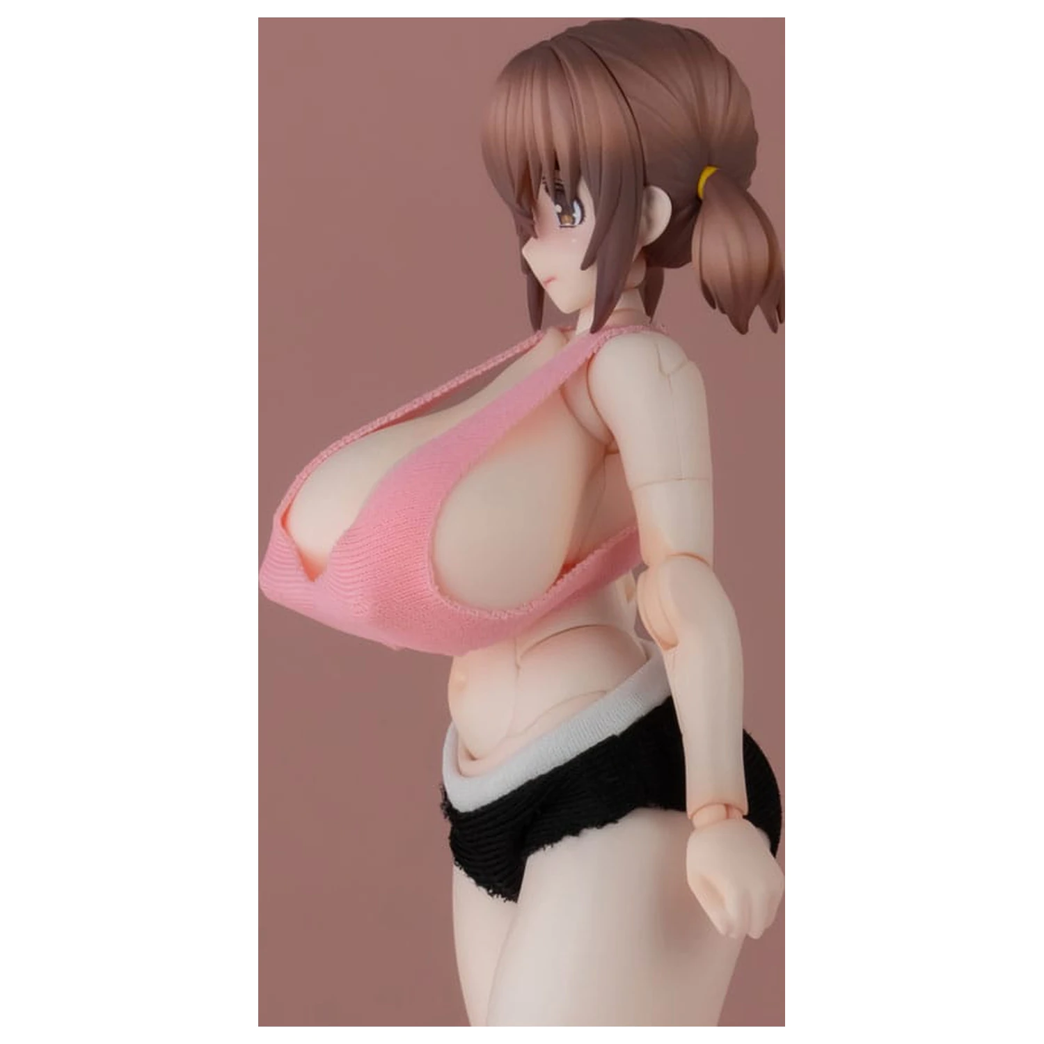 Original Character Second Axe Hentai Action Series akciófigura Nagachichi Nagai-san 14 cm termékfotó