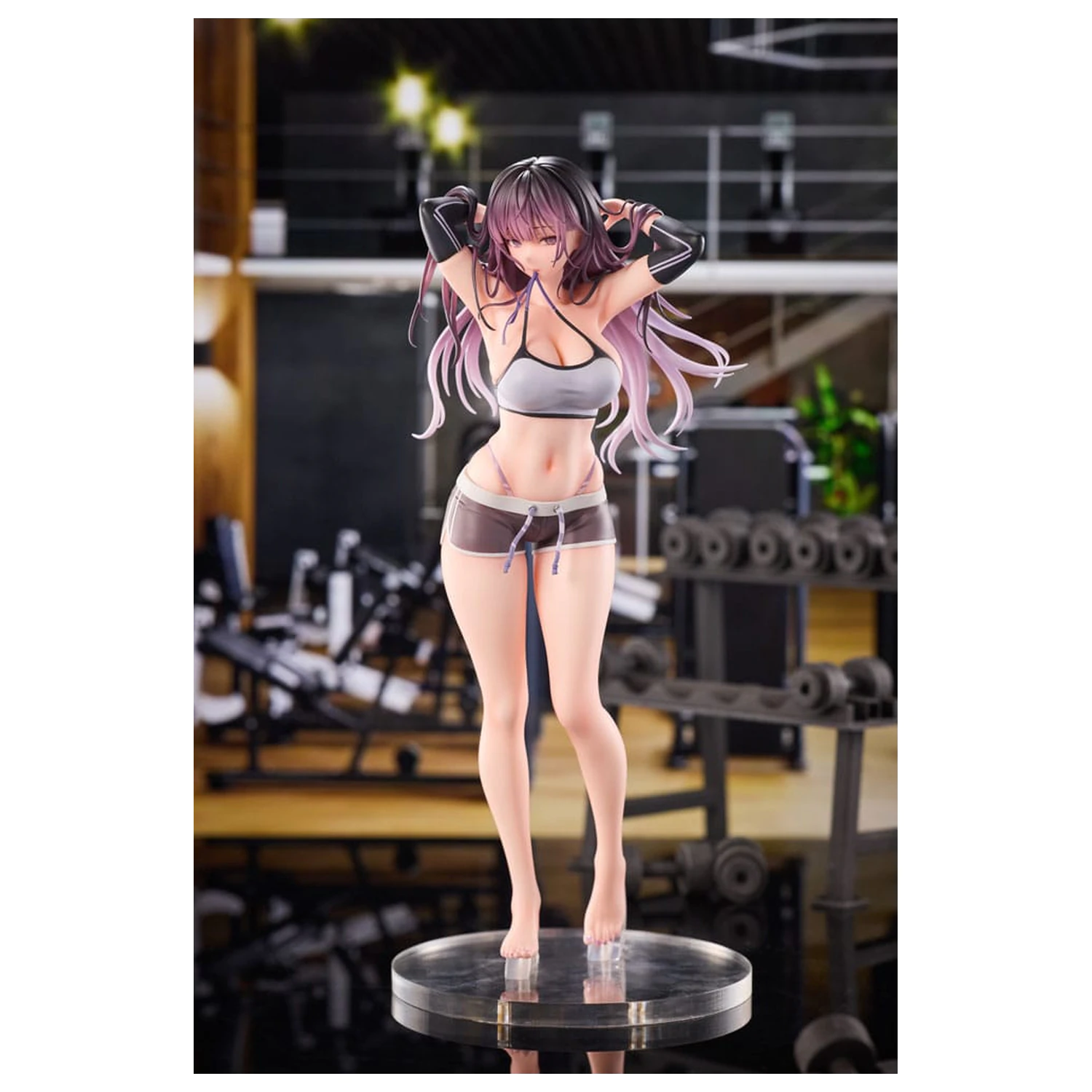 Original Character Series 1/6 Switch Illustrated by myabit PVC szobor figura 28 cm    termékfotó