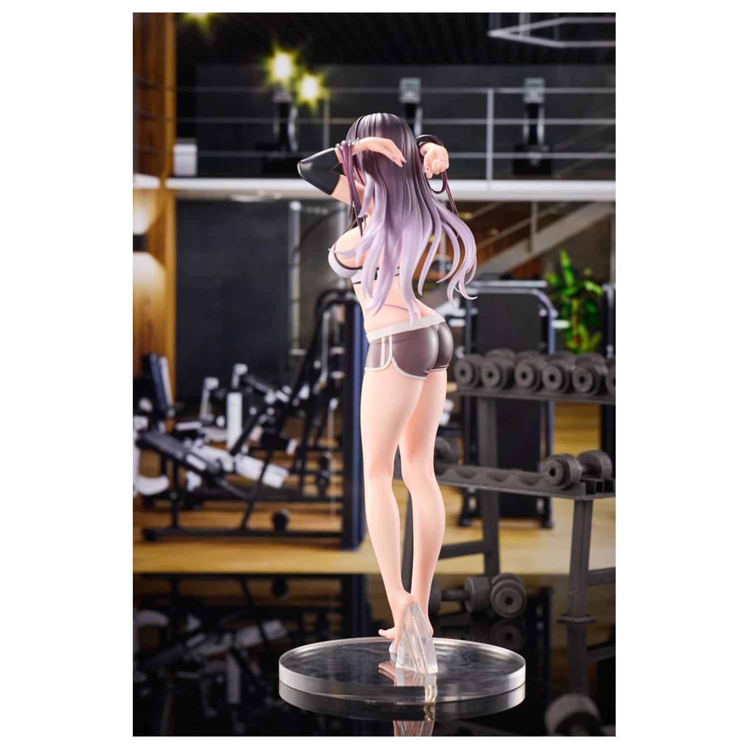 Original Character Series 1/6 Switch Illustrated by myabit PVC szobor figura 28 cm    termékfotó
