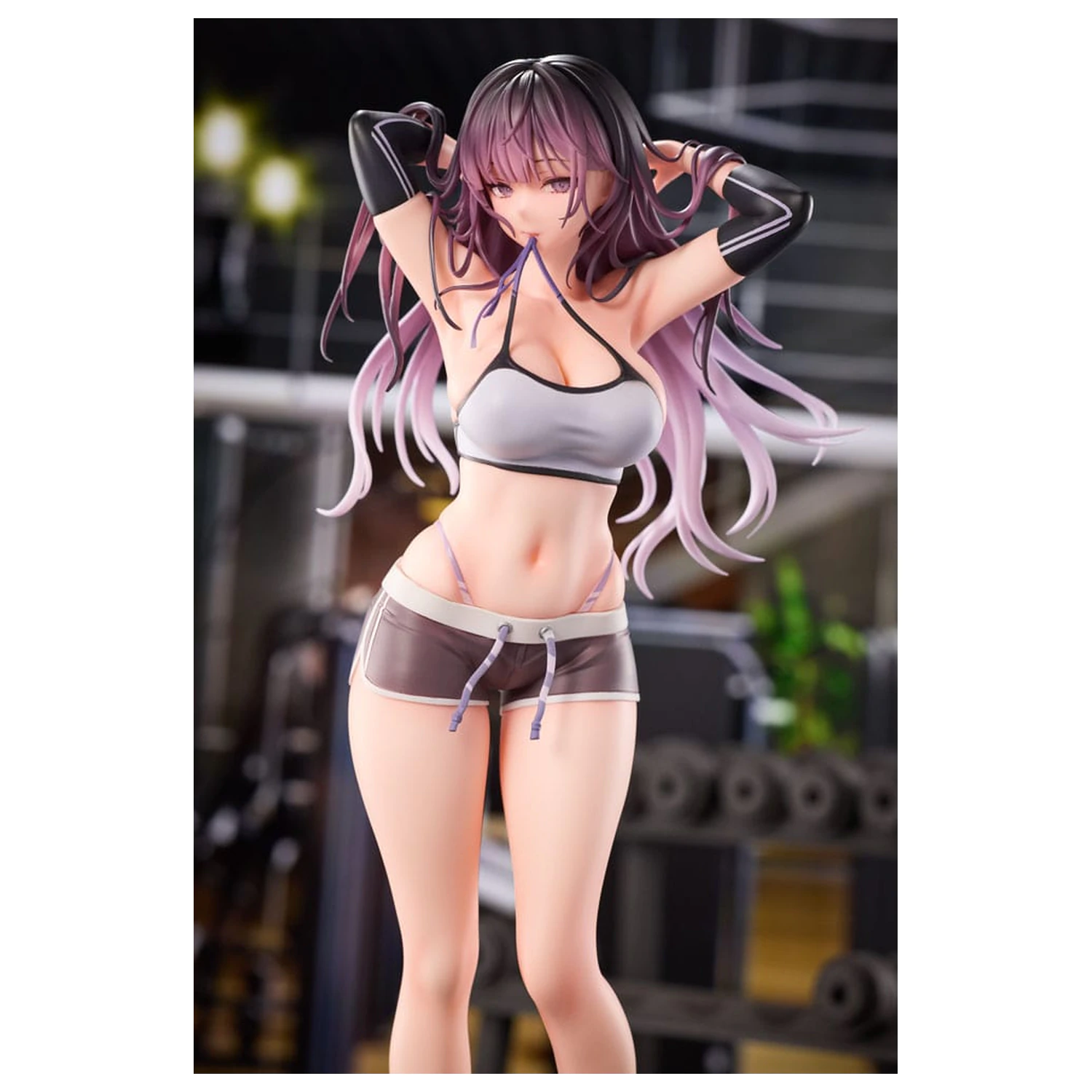 Original Character Series 1/6 Switch Illustrated by myabit PVC szobor figura 28 cm    termékfotó
