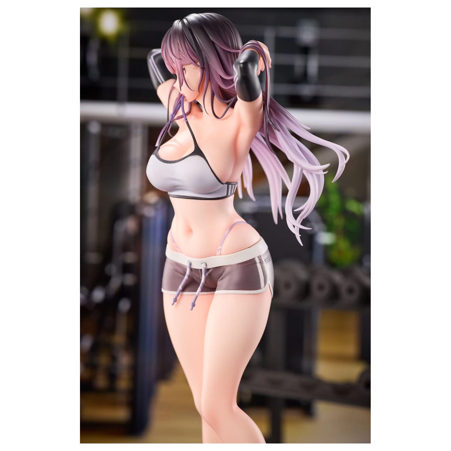 Original Character Series 1/6 Switch Illustrated by myabit PVC szobor figura 28 cm    termékfotó