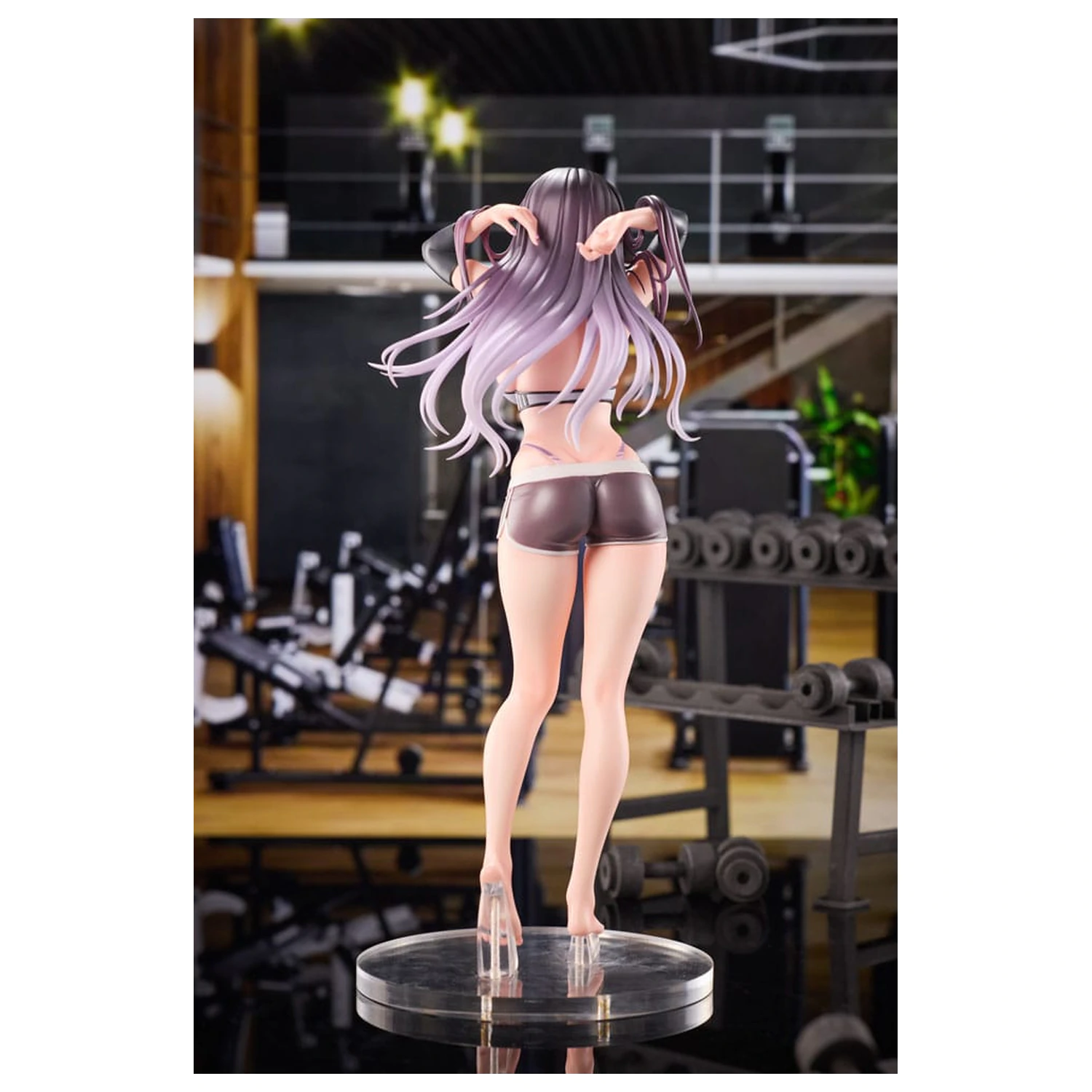 Original Character Series 1/6 Switch Illustrated by myabit PVC szobor figura 28 cm    termékfotó