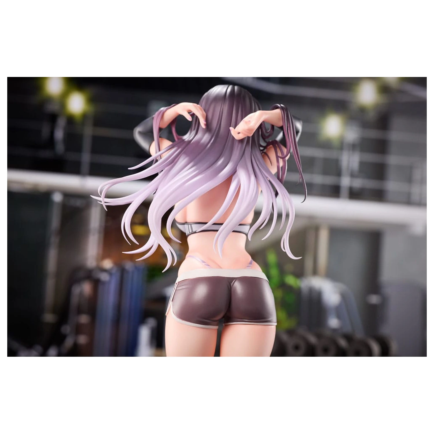 Original Character Series 1/6 Switch Illustrated by myabit PVC szobor figura 28 cm    termékfotó