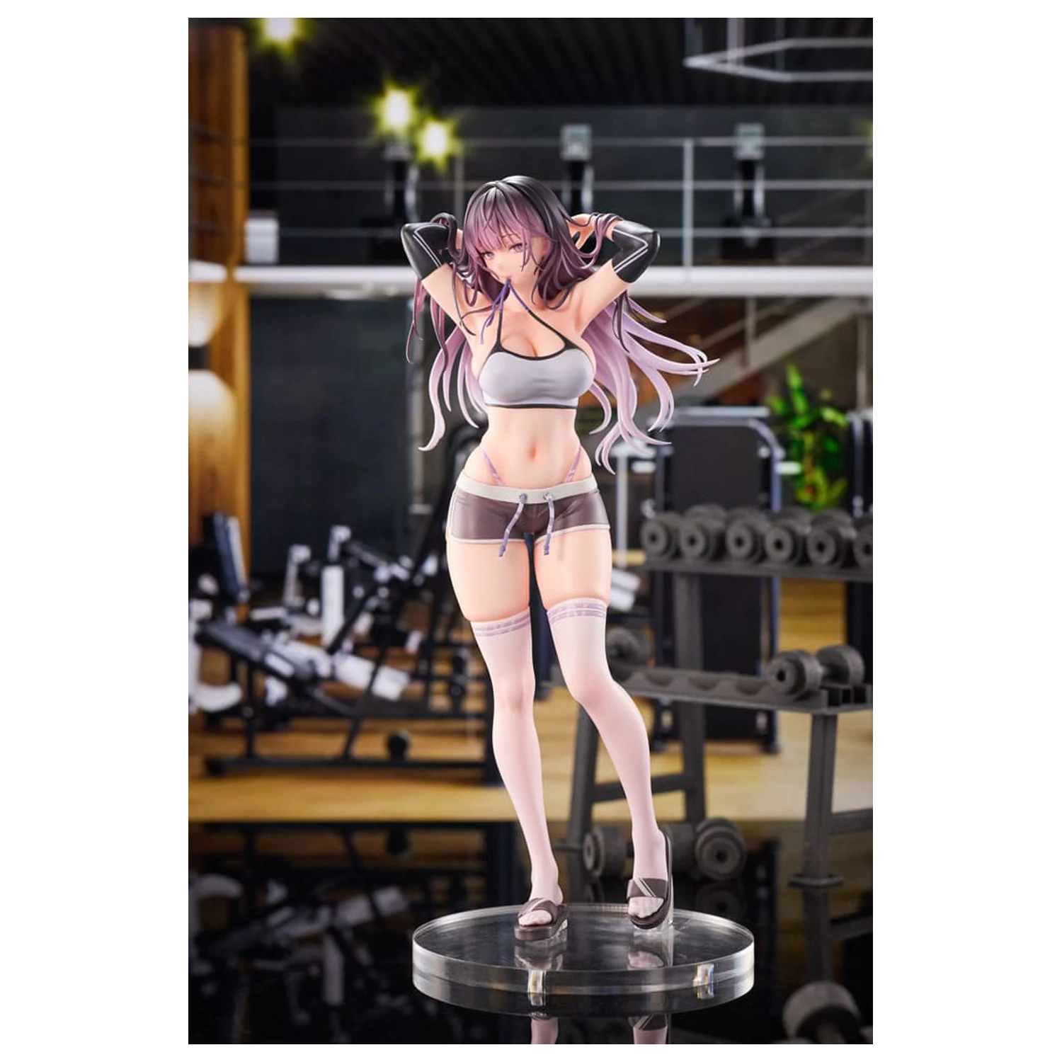 Original Character Series 1/6 Switch Illustrated by myabit PVC szobor figura 28 cm    termékfotó