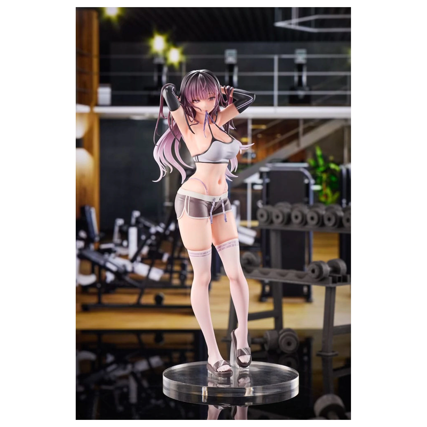 Original Character Series 1/6 Switch Illustrated by myabit PVC szobor figura 28 cm    termékfotó
