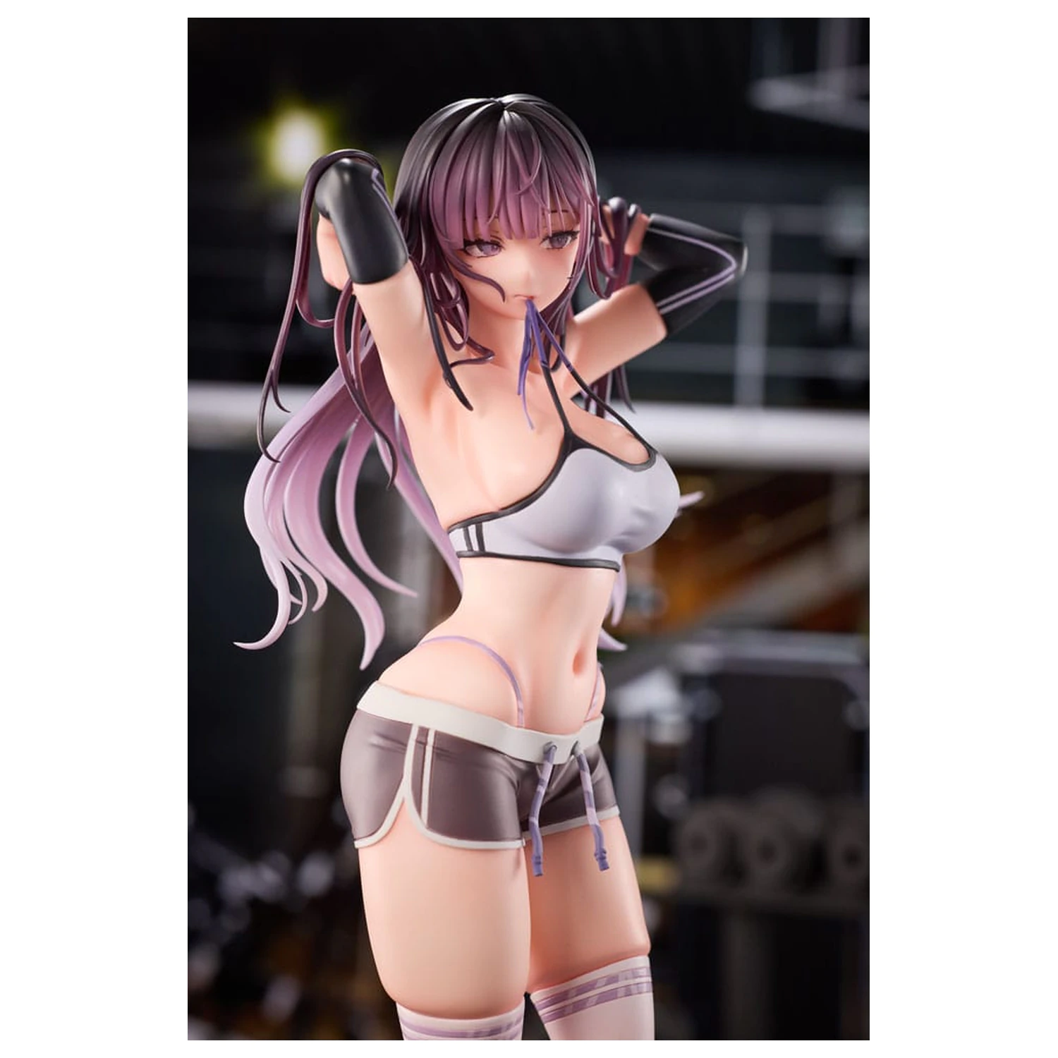 Original Character Series 1/6 Switch Illustrated by myabit PVC szobor figura 28 cm    termékfotó