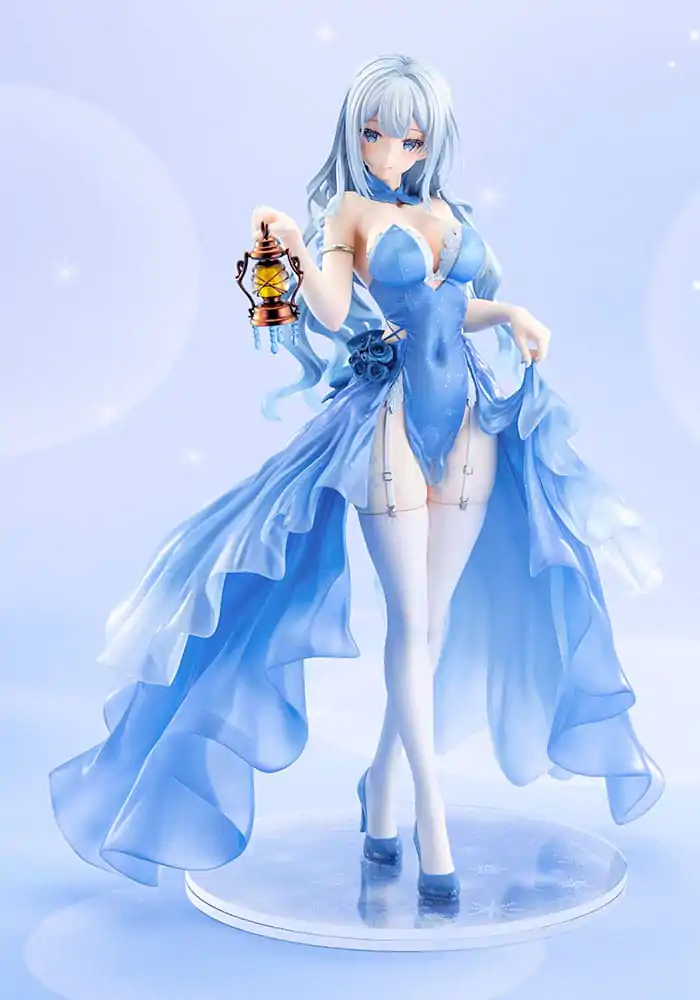 Original Character Snowdrop Illustration by Sakura Miwabe PVC szobor figura 24 cm termékfotó