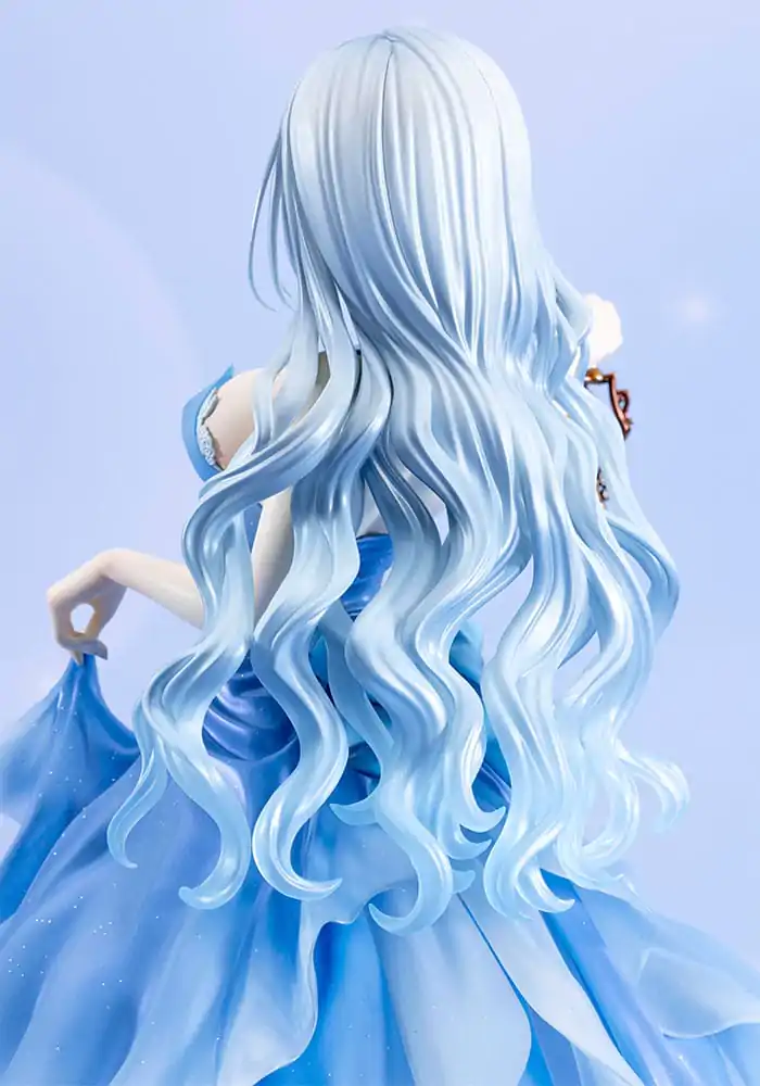 Original Character Snowdrop Illustration by Sakura Miwabe PVC szobor figura 24 cm termékfotó