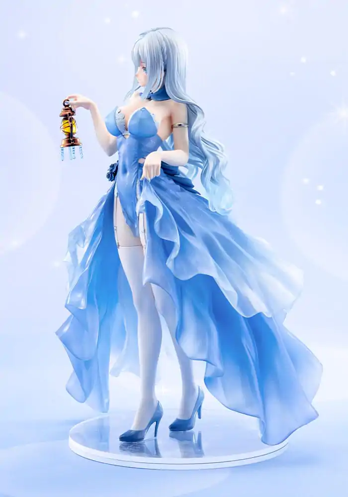 Original Character Snowdrop Illustration by Sakura Miwabe PVC szobor figura 24 cm termékfotó