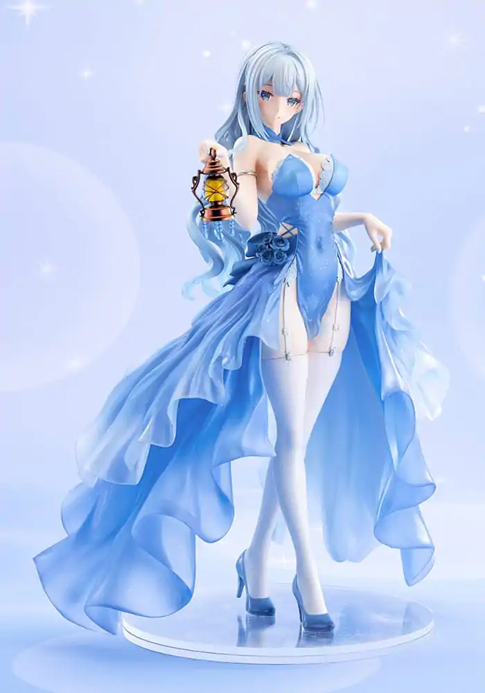 Original Character Snowdrop Illustration by Sakura Miwabe PVC szobor figura 24 cm termékfotó