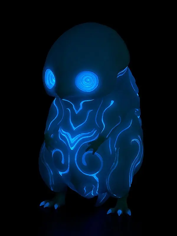 Original Character Soft Vinyl figura Tsubögreibako Putun Conception Ver. 18 cm termékfotó