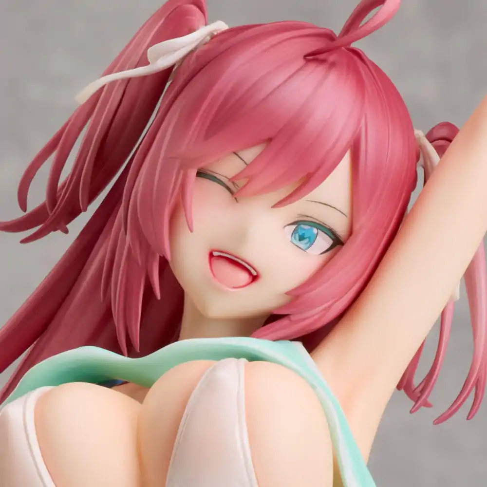 Original Character Soshie Illustrated by Yuichi Hiiragi PVC szobor figura 29 cm termékfotó