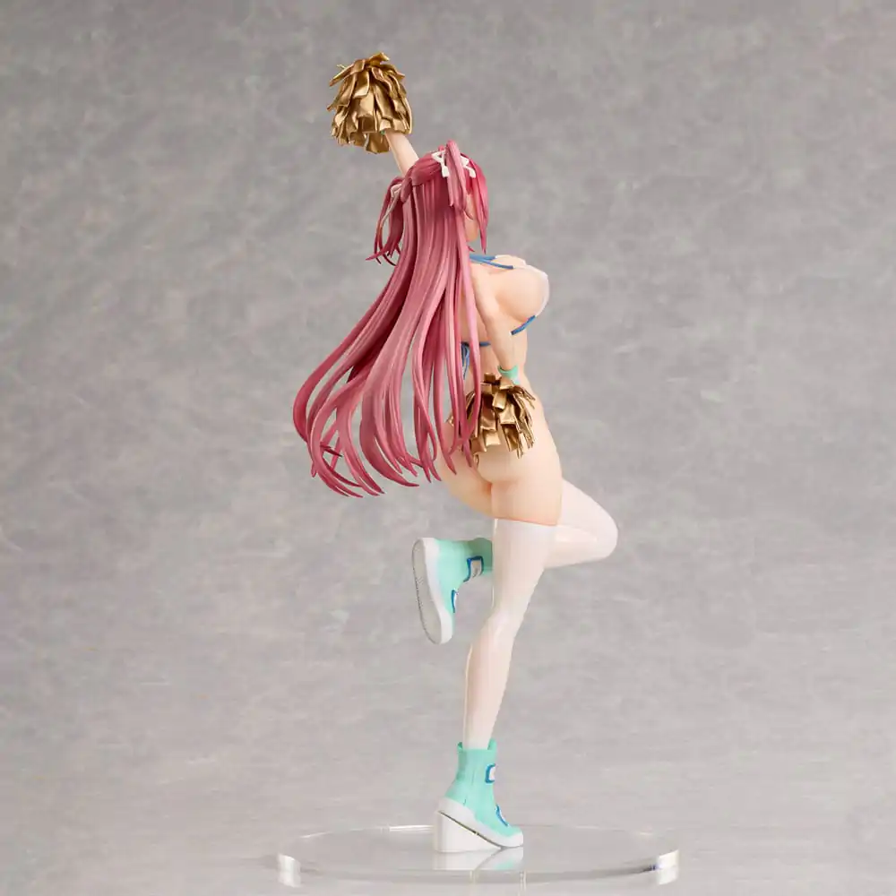 Original Character Soshie Illustrated by Yuichi Hiiragi PVC szobor figura 29 cm termékfotó