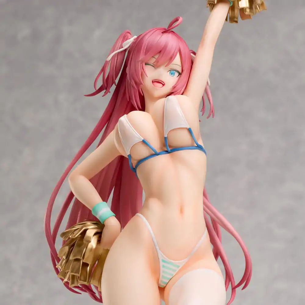 Original Character Soshie Illustrated by Yuichi Hiiragi PVC szobor figura 29 cm termékfotó
