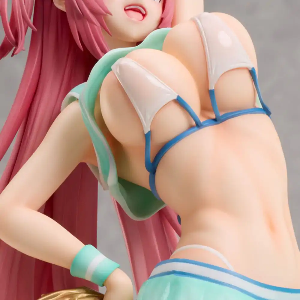 Original Character Soshie Illustrated by Yuichi Hiiragi PVC szobor figura 29 cm termékfotó