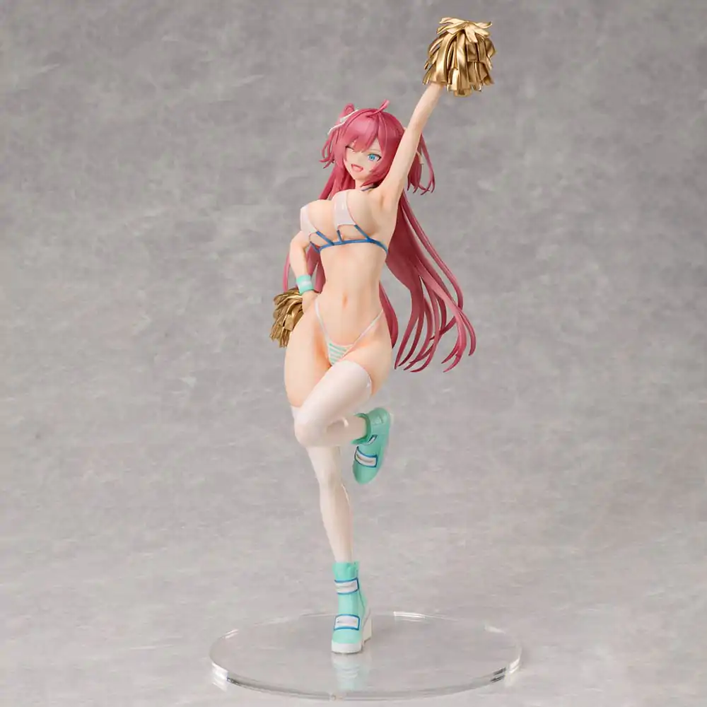 Original Character Soshie Illustrated by Yuichi Hiiragi PVC szobor figura 29 cm termékfotó