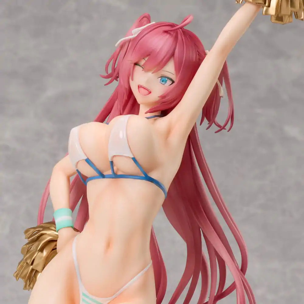 Original Character Soshie Illustrated by Yuichi Hiiragi PVC szobor figura 29 cm termékfotó
