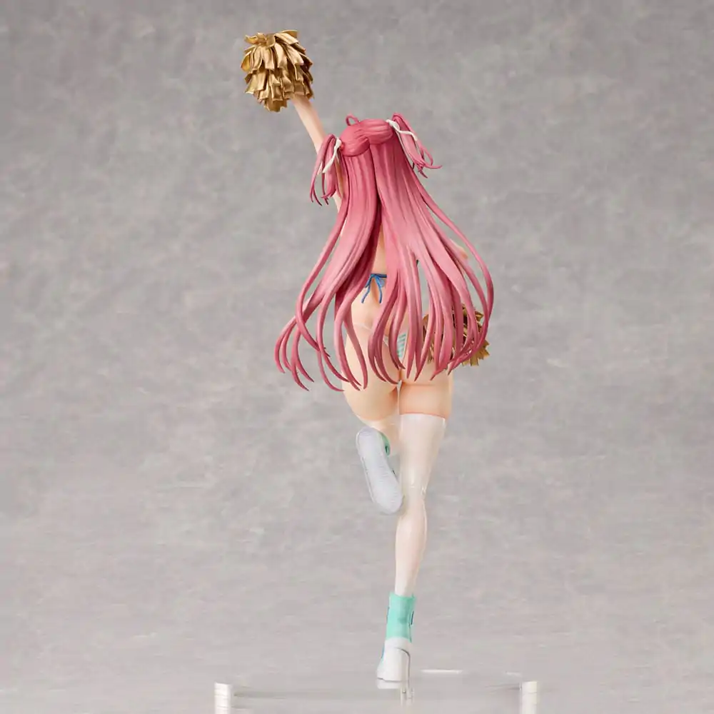 Original Character Soshie Illustrated by Yuichi Hiiragi PVC szobor figura 29 cm termékfotó