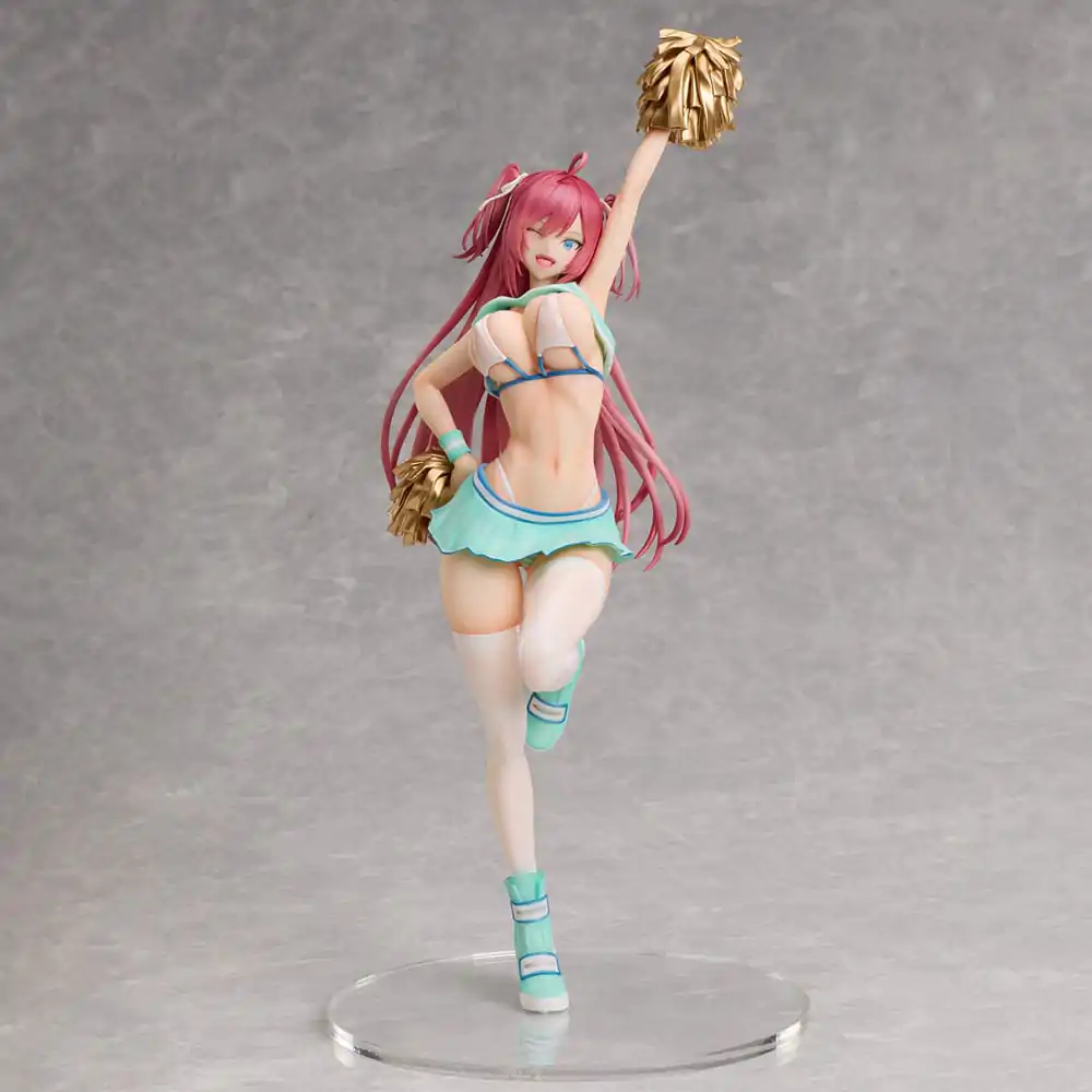 Original Character Soshie Illustrated by Yuichi Hiiragi PVC szobor figura 29 cm termékfotó