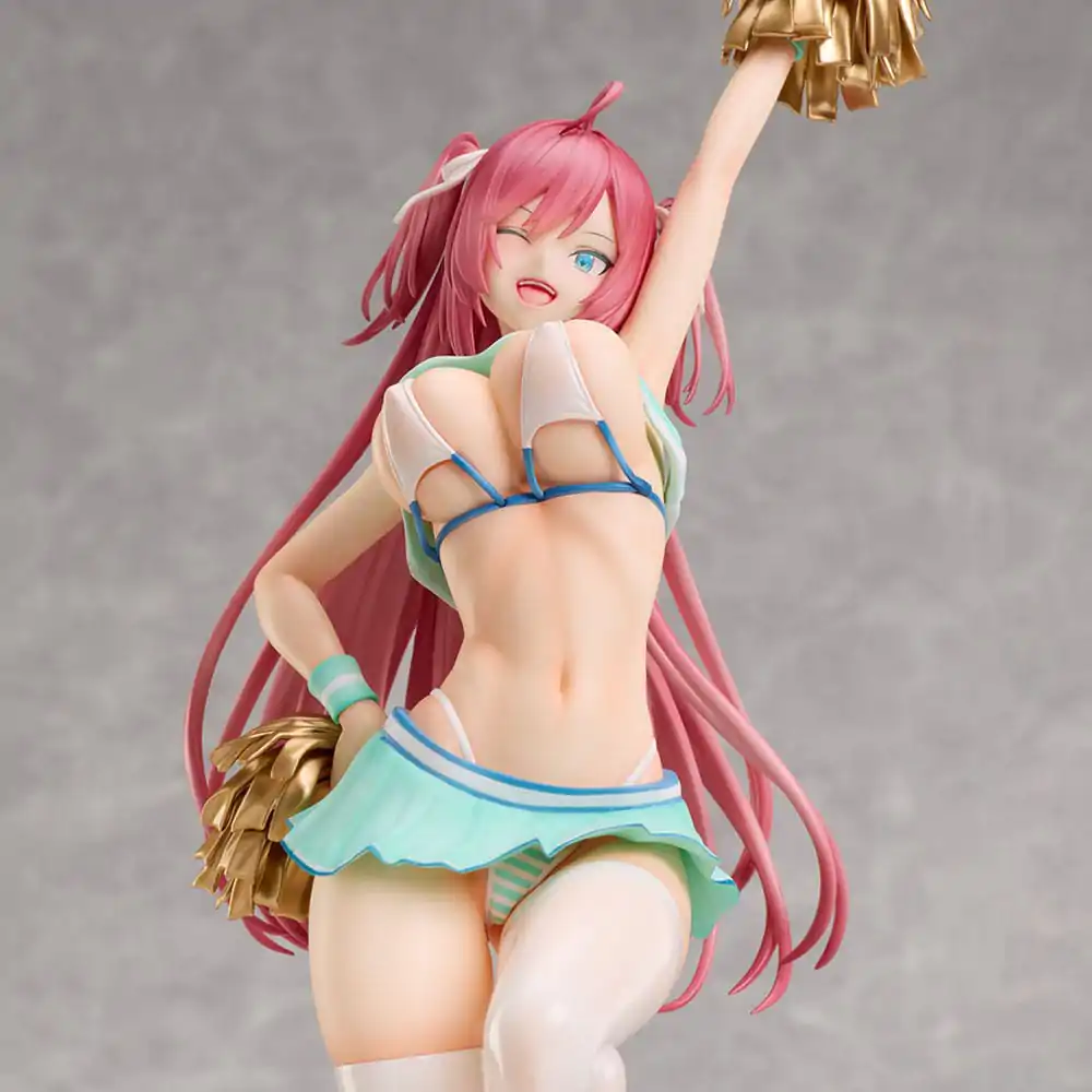 Original Character Soshie Illustrated by Yuichi Hiiragi PVC szobor figura 29 cm termékfotó