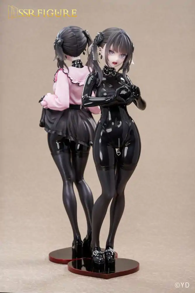 Original Character SSR 1/6 Dear My gumi Kurokawa Miu illustration by YD Deluxe Edition PVC szobor figura 28 cm termékfotó
