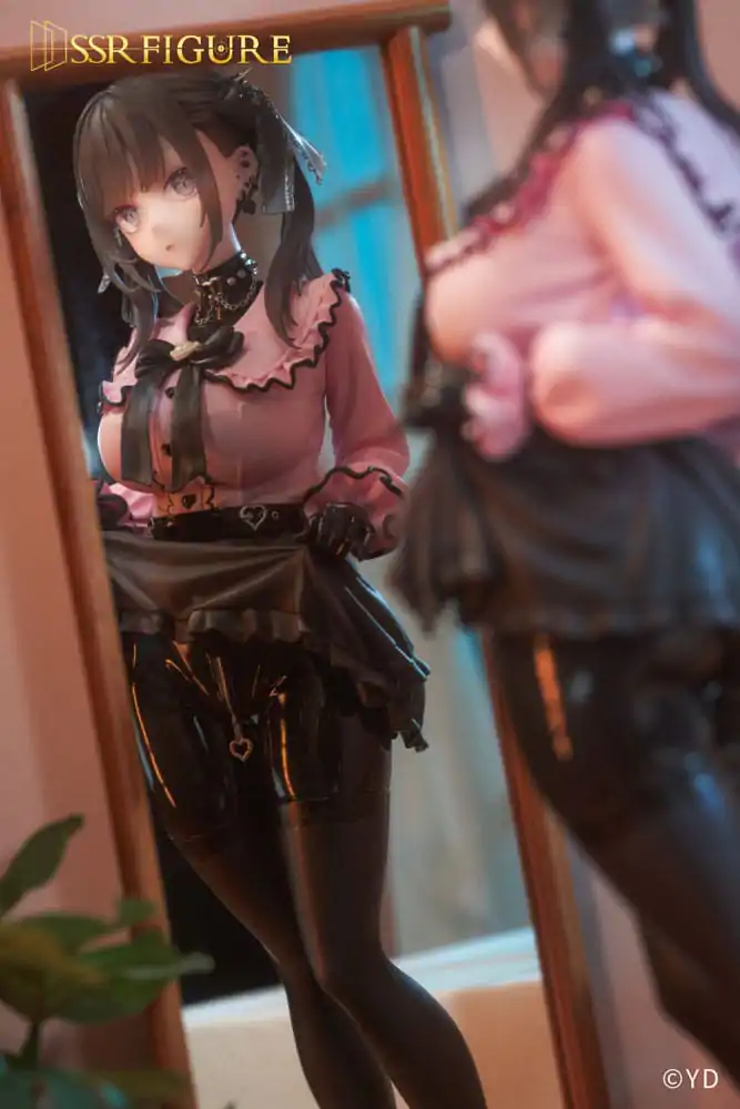 Original Character SSR 1/6 Dear My gumi Kurokawa Miu illustration by YD Deluxe Edition PVC szobor figura 28 cm termékfotó