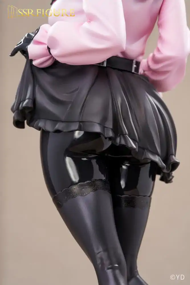 Original Character SSR 1/6 Dear My Rubber Kurokawa Miu illustration by YD Standard Edition PVC szobor figura 28 cm termékfotó