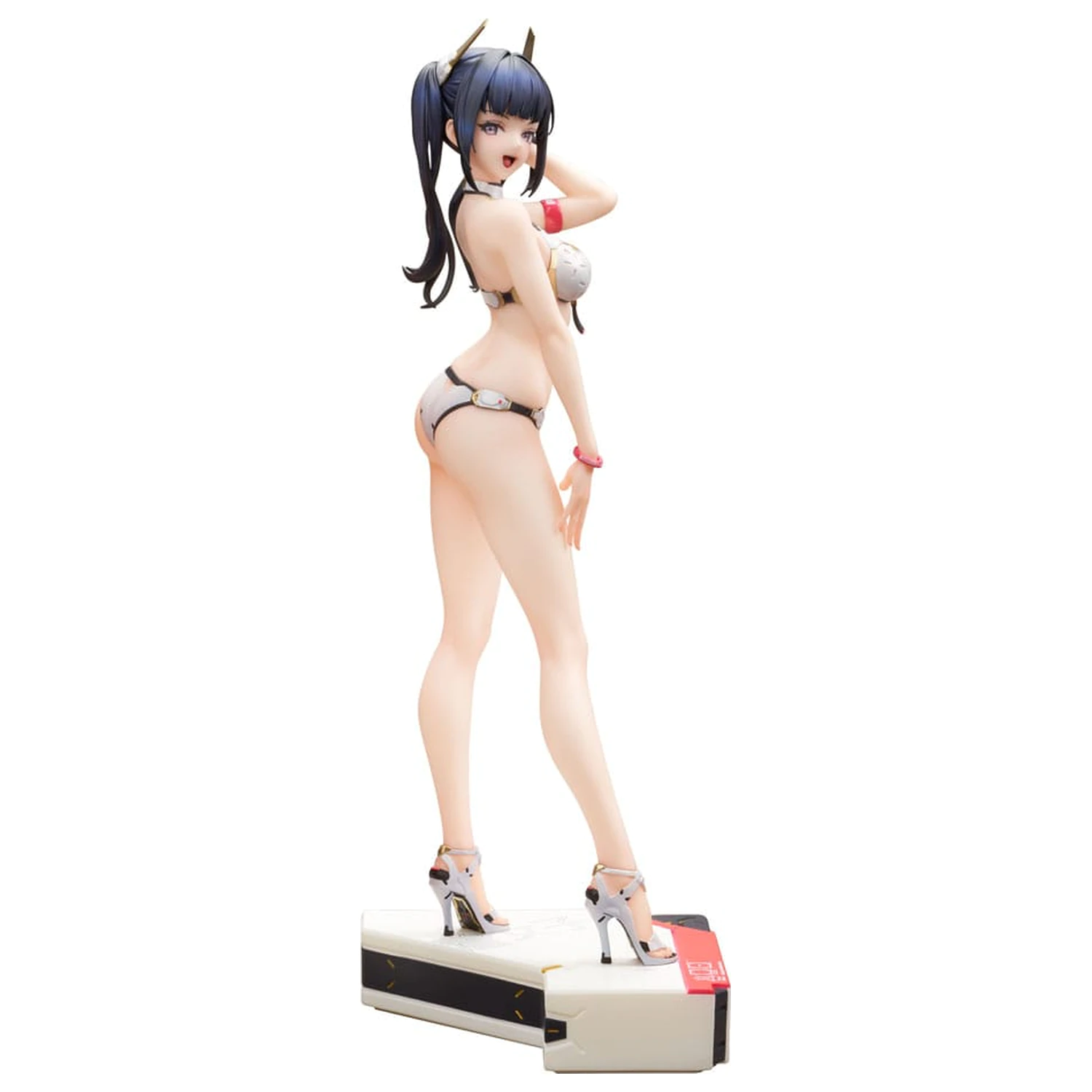 Original Character SSR 1/6 Hakuyou Maruko PVC szobor figura 30 cm  termékfotó