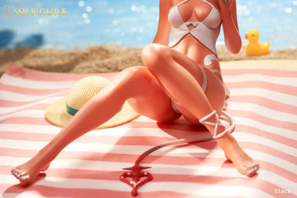 Original Character SSR 1/7 Caffeine-chan PVC szobor figura 12 cm  termékfotó